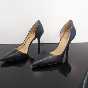 Michael Kors Black Heels Size 7